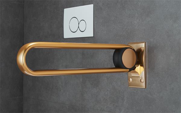 toilet grab bars for elderly