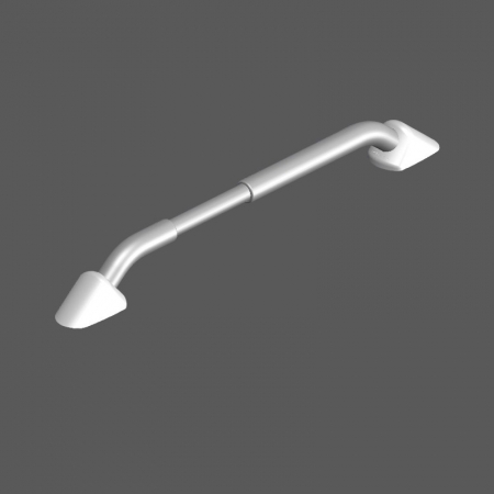 Telescopic Grab bars