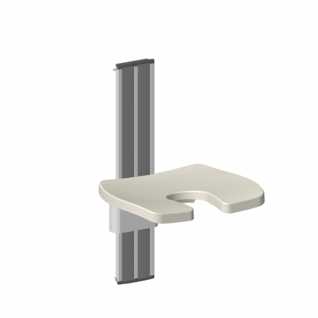 bathroom  shower seat with arms and backrest