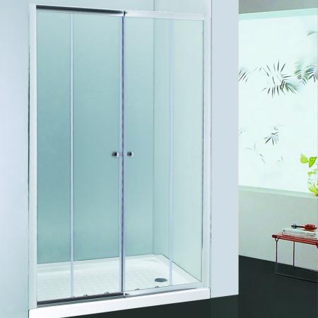 saloon sliding shower doors