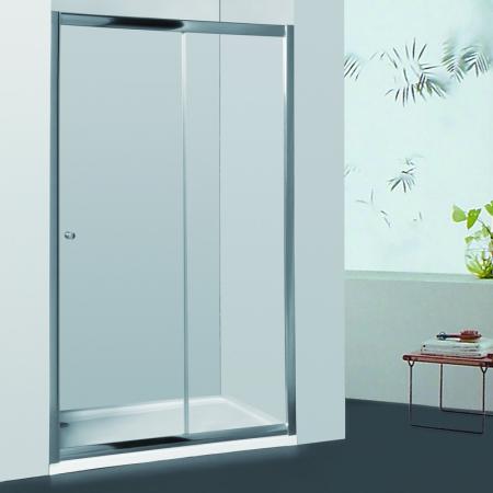 bath shower screens in-line