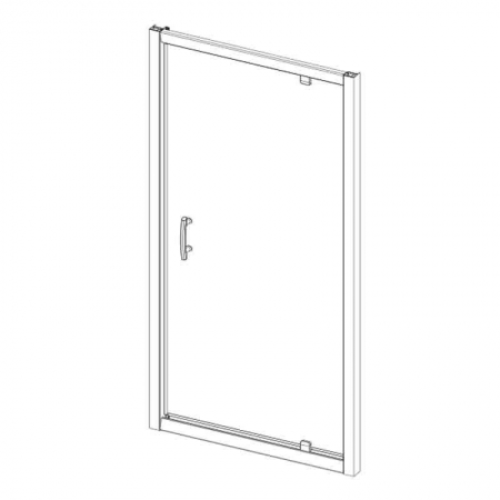 pivot hinge front door