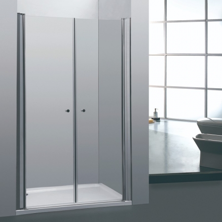 saloon pivot shower door