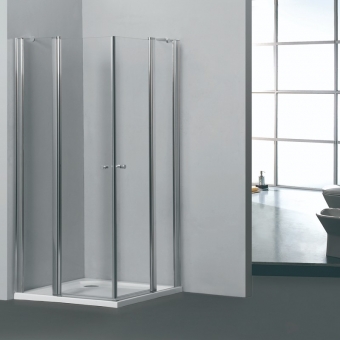 pivot  glass shower enclosures