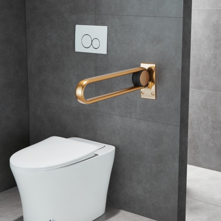 bathroom grab bars for elderly