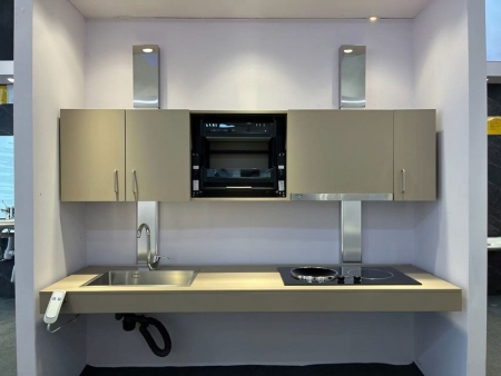 Electric Adjustable Kitchen Lift System