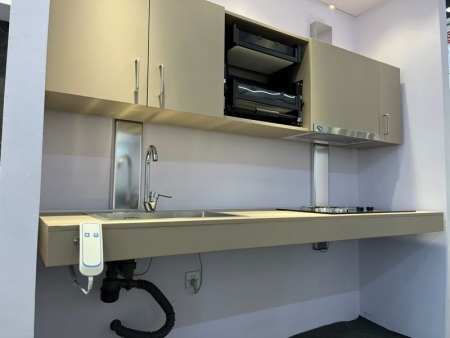 Electric Adjustable Kitchen Lift System